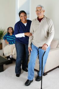 Senior Care in Elizabeth NJ: Positive Relationships with Care Providers