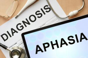 Caregiver in Rahway NJ: Types of Stroke Related Aphasia