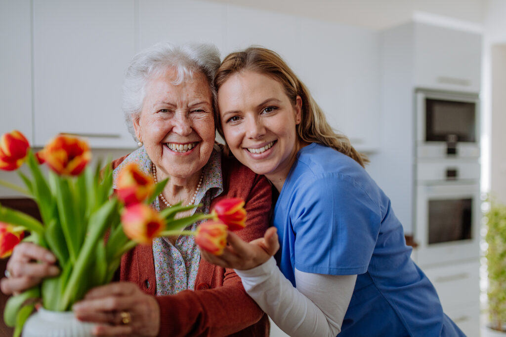 Home Care in Kenilworth, NJ by Helping Hands Homecare