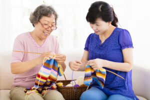 24-Hour Home Care Chatham NJ - Ways To Keep Your Mom From Getting Lonely Aging In Place